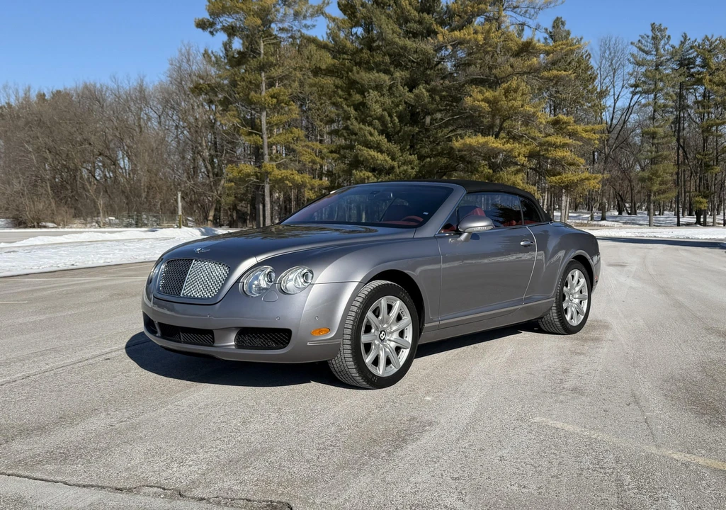 2007 Bentley Continental GTC - Image 2 of 31