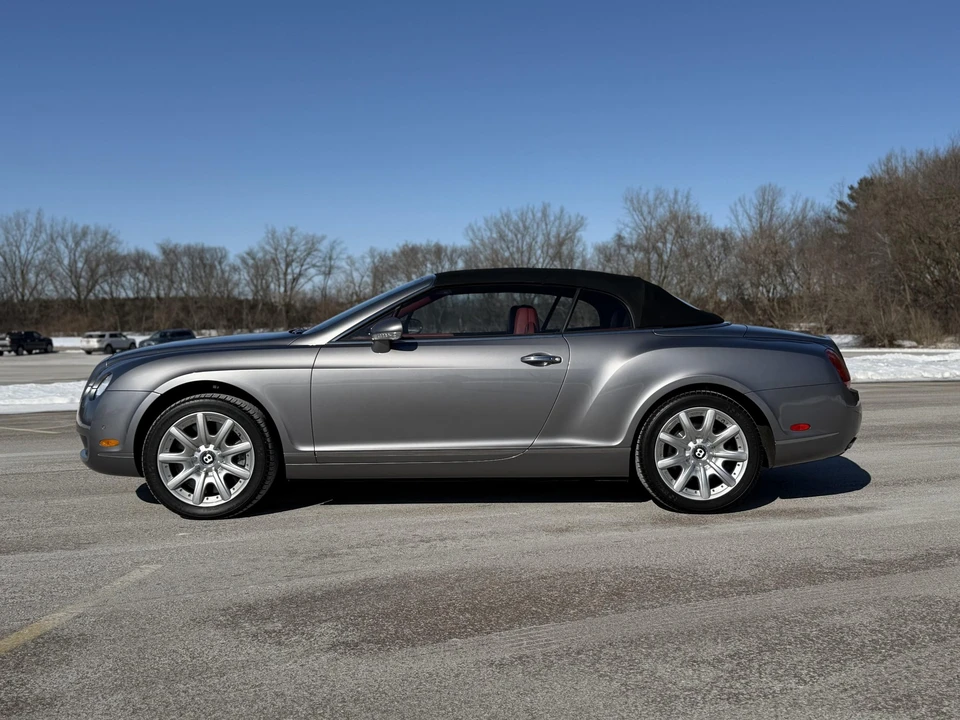 2007 Bentley Continental GTC - Image 3 of 31