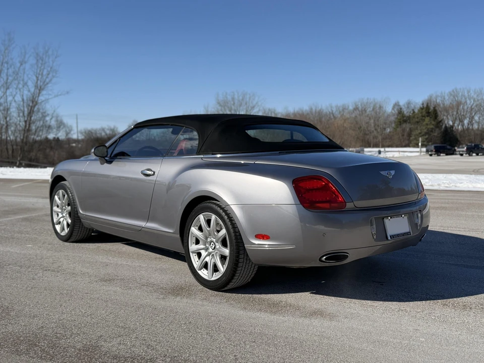 2007 Bentley Continental GTC - Image 4 of 31