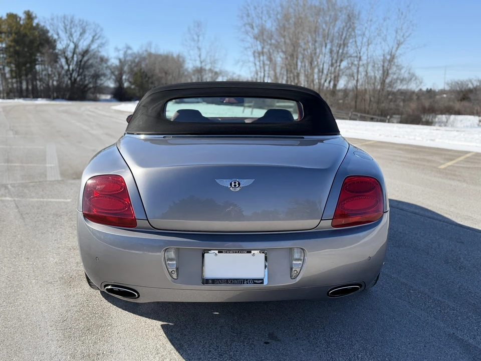 2007 Bentley Continental GTC - Image 5 of 31
