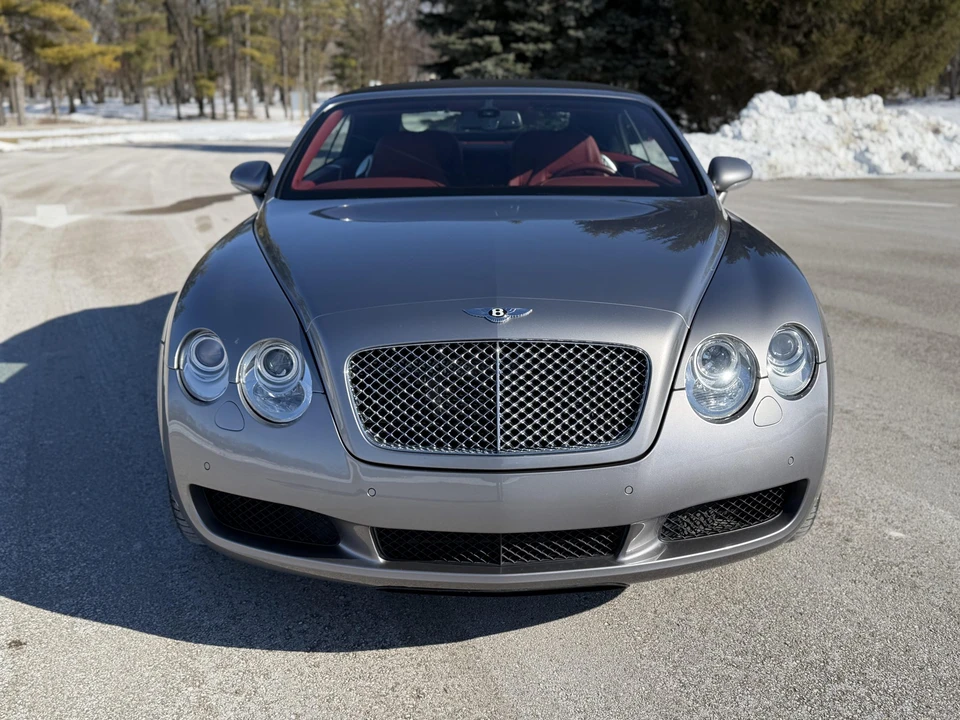 2007 Bentley Continental GTC - Image 11 of 31