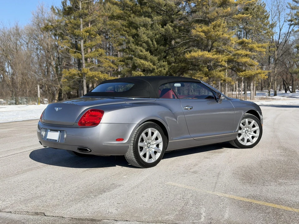2007 Bentley Continental GTC - Image 7 of 31