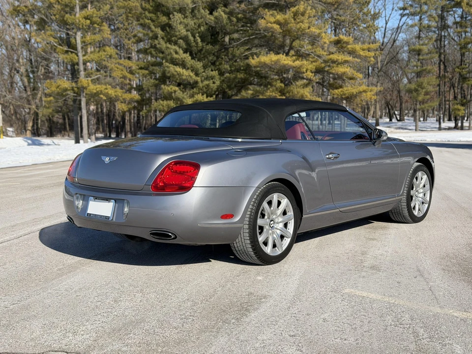 2007 Bentley Continental GTC - Image 8 of 31