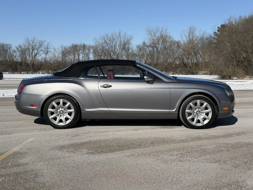 2007 Bentley Continental GTC - Image 9 of 31