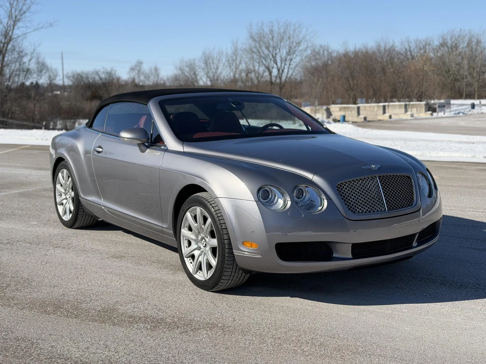 2007 Bentley Continental GTC - Image 10 of 31