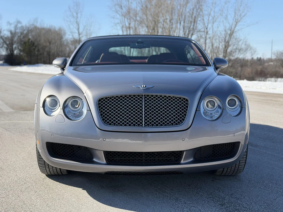 2007 Bentley Continental GTC - Image 12 of 31