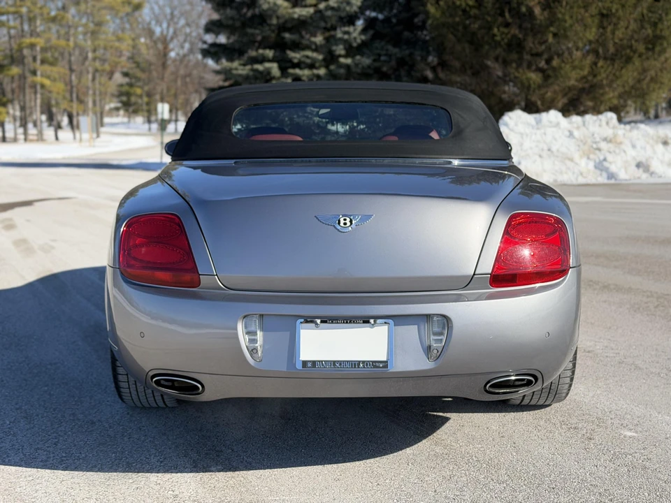 2007 Bentley Continental GTC - Image 6 of 31