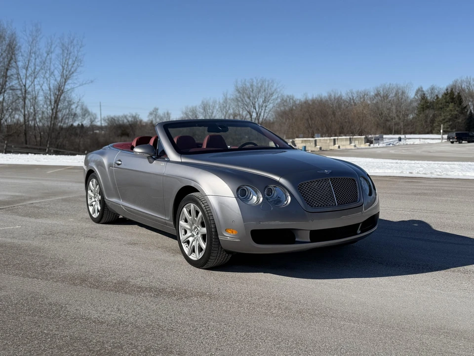2007 Bentley Continental GTC - Image 27 of 31