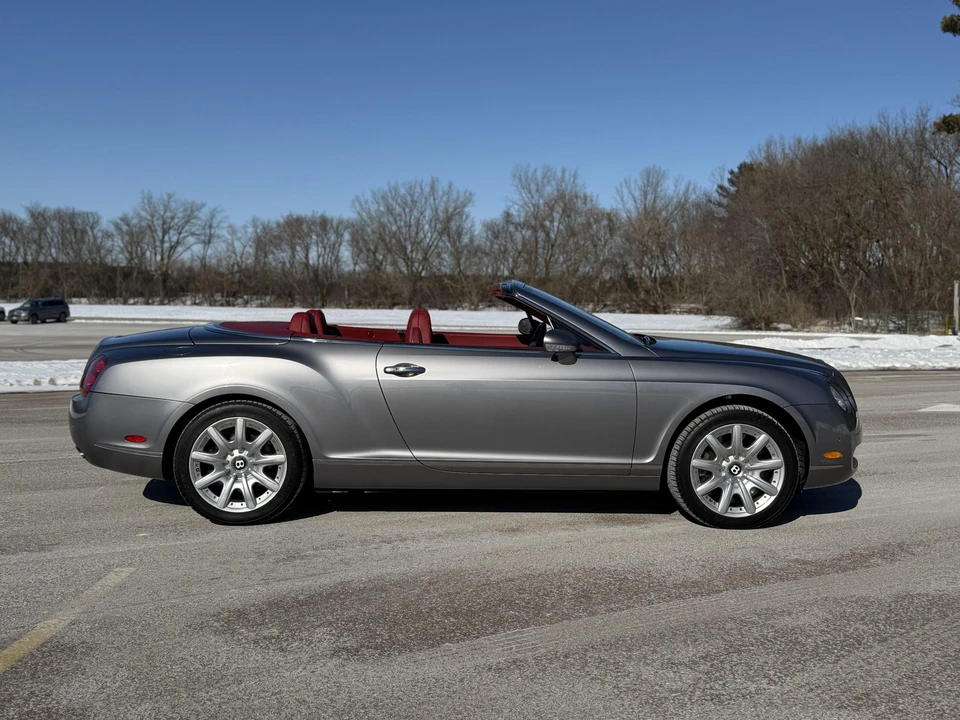 2007 Bentley Continental GTC - Image 26 of 31