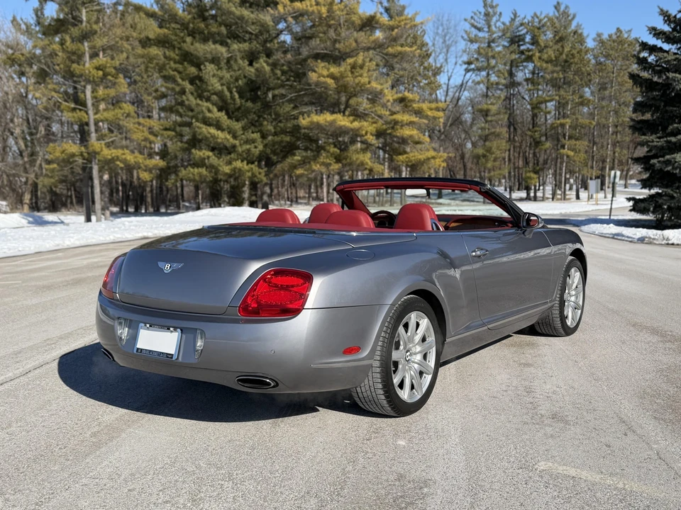 2007 Bentley Continental GTC - Image 22 of 31