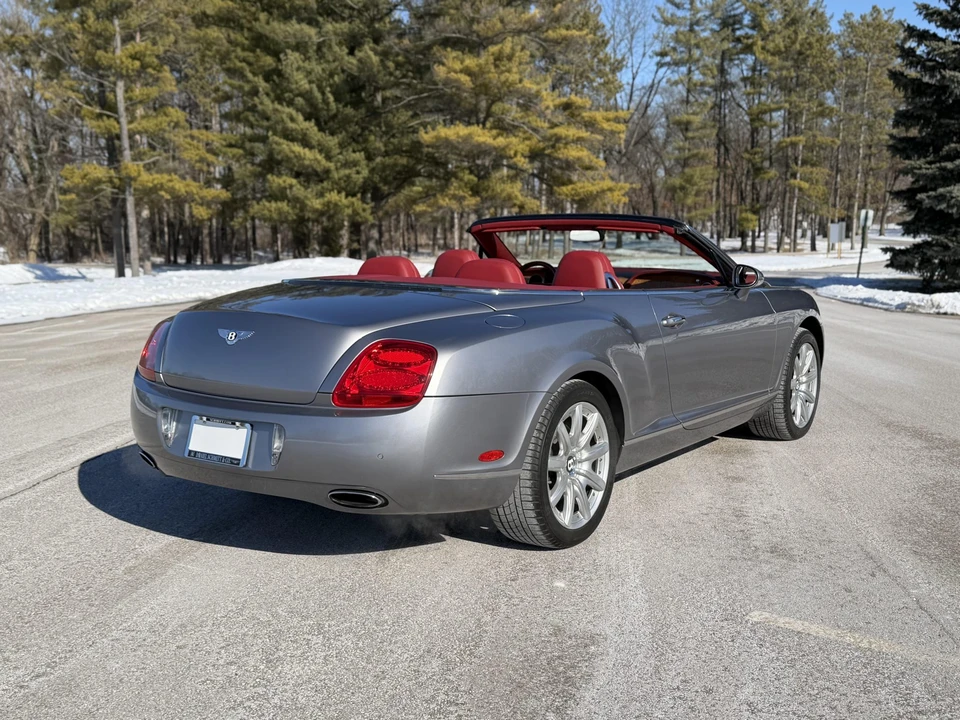 2007 Bentley Continental GTC - Image 23 of 31