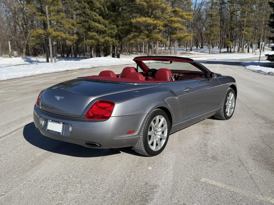 2007 Bentley Continental GTC - Image 24 of 31