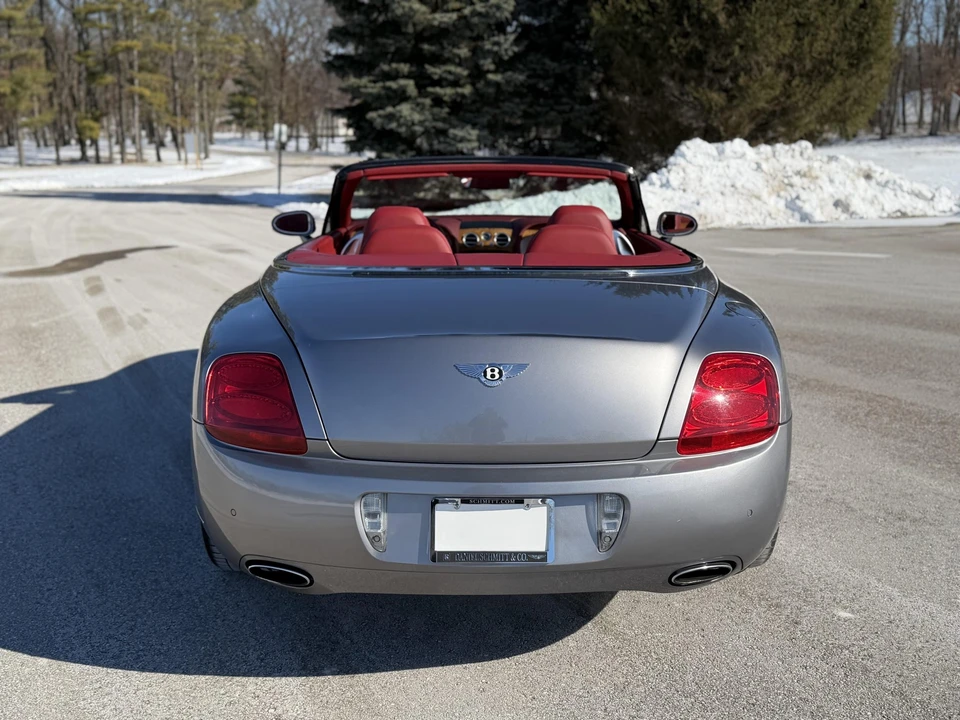 2007 Bentley Continental GTC - Image 19 of 31