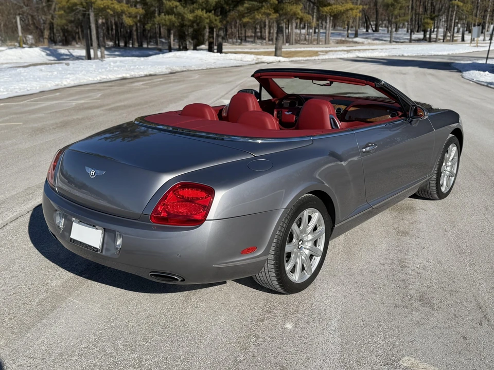 2007 Bentley Continental GTC - Image 25 of 31