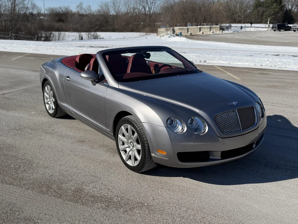 2007 Bentley Continental GTC - Image 28 of 31