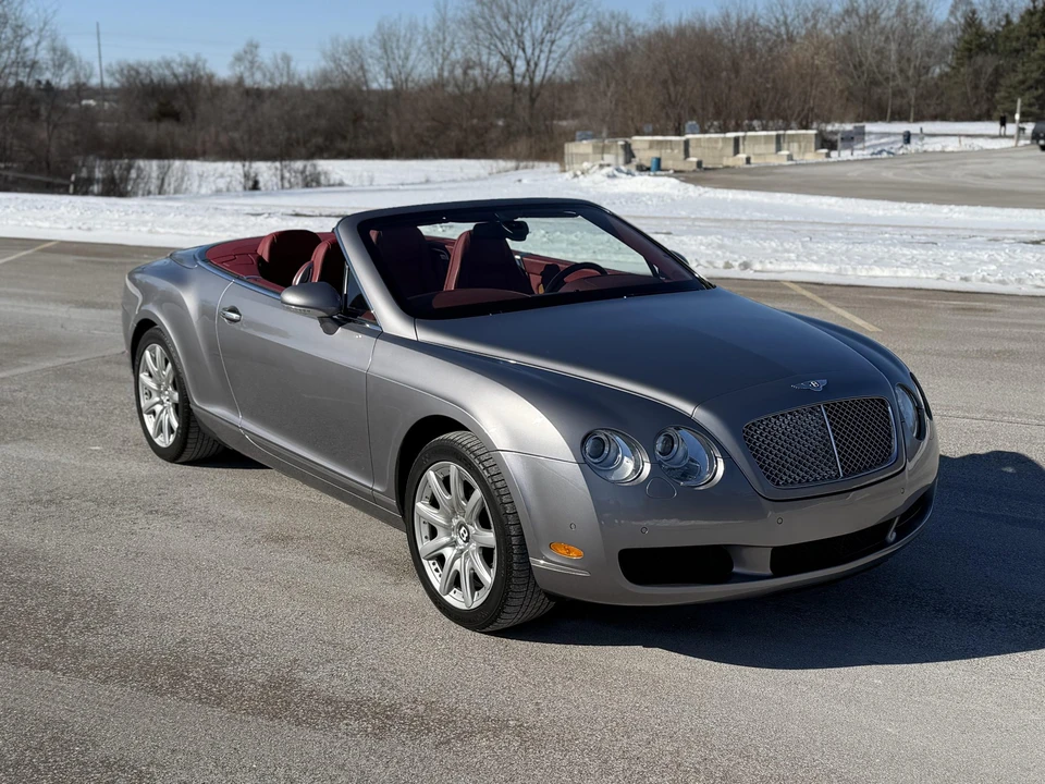 2007 Bentley Continental GTC - Image 29 of 31