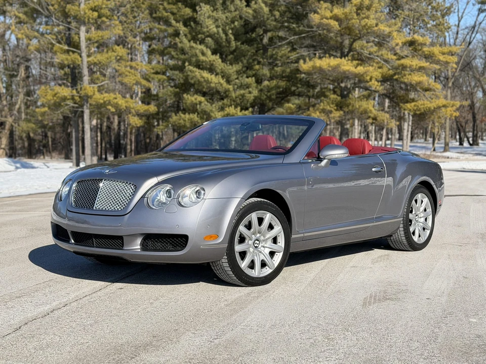 2007 Bentley Continental GTC - Image 13 of 31