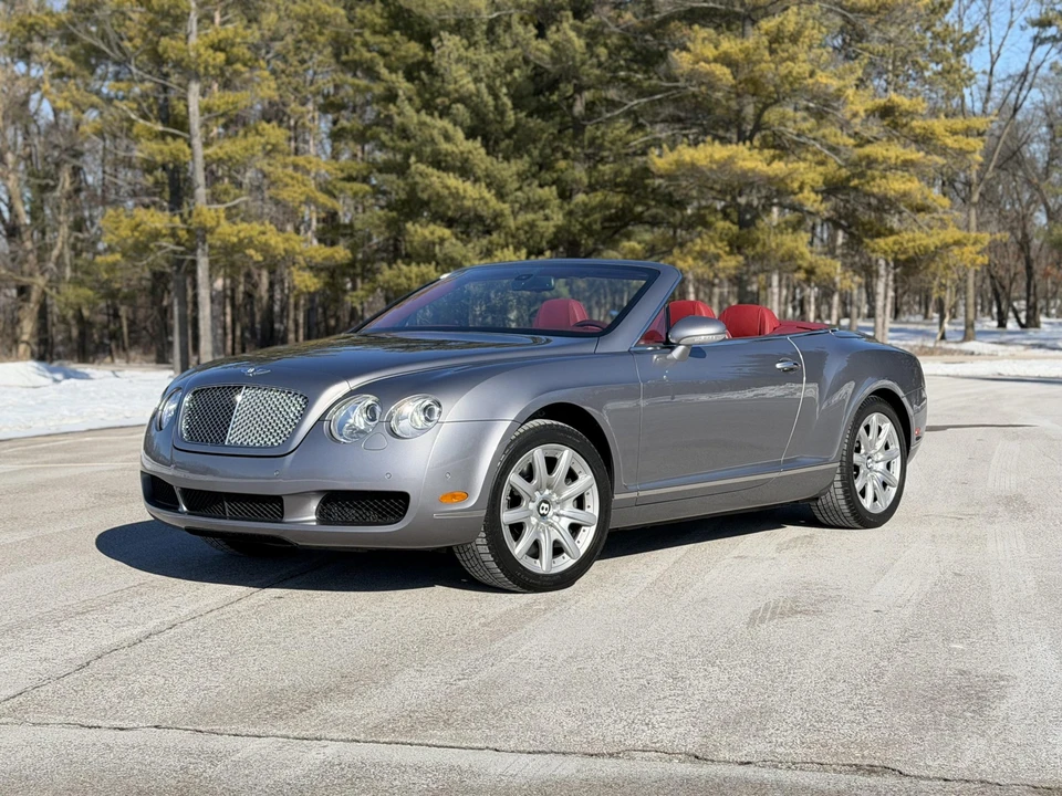 2007 Bentley Continental GTC - Image 14 of 31