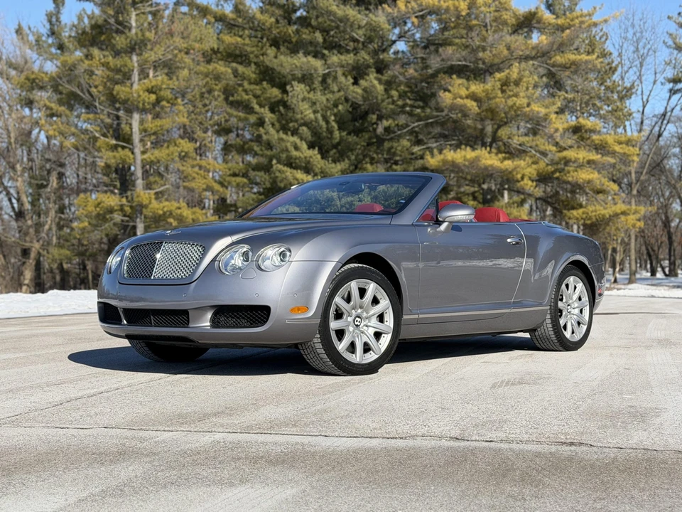 2007 Bentley Continental GTC - Image 15 of 31