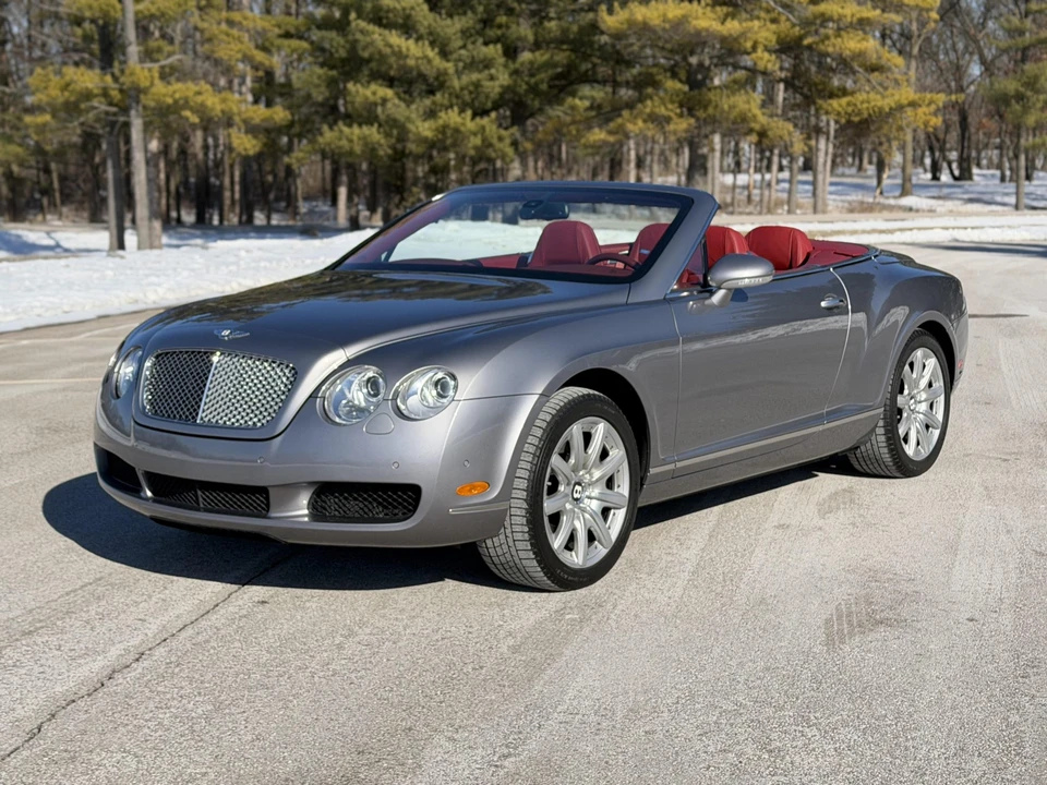 2007 Bentley Continental GTC - Image 16 of 31