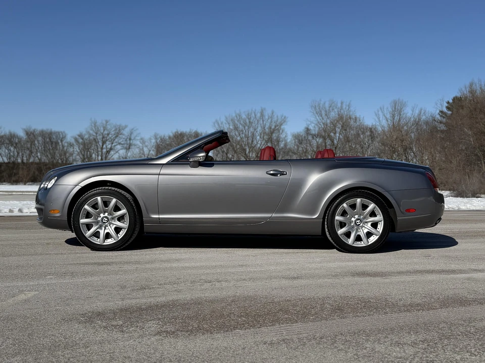 2007 Bentley Continental GTC - Image 17 of 31
