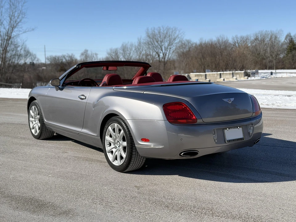 2007 Bentley Continental GTC - Image 18 of 31