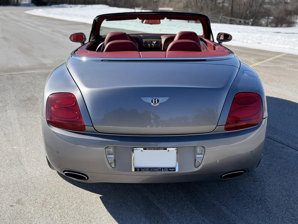 2007 Bentley Continental GTC - Image 21 of 31
