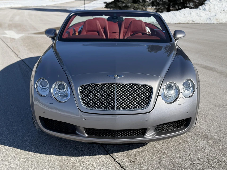 2007 Bentley Continental GTC - Image 31 of 31