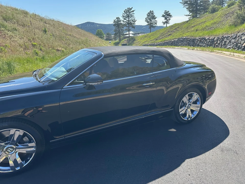 2007 Bentley Continental GTC - Image 9 of 31