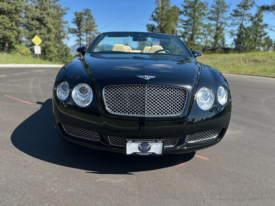 2007 Bentley Continental GTC - Image 3 of 31