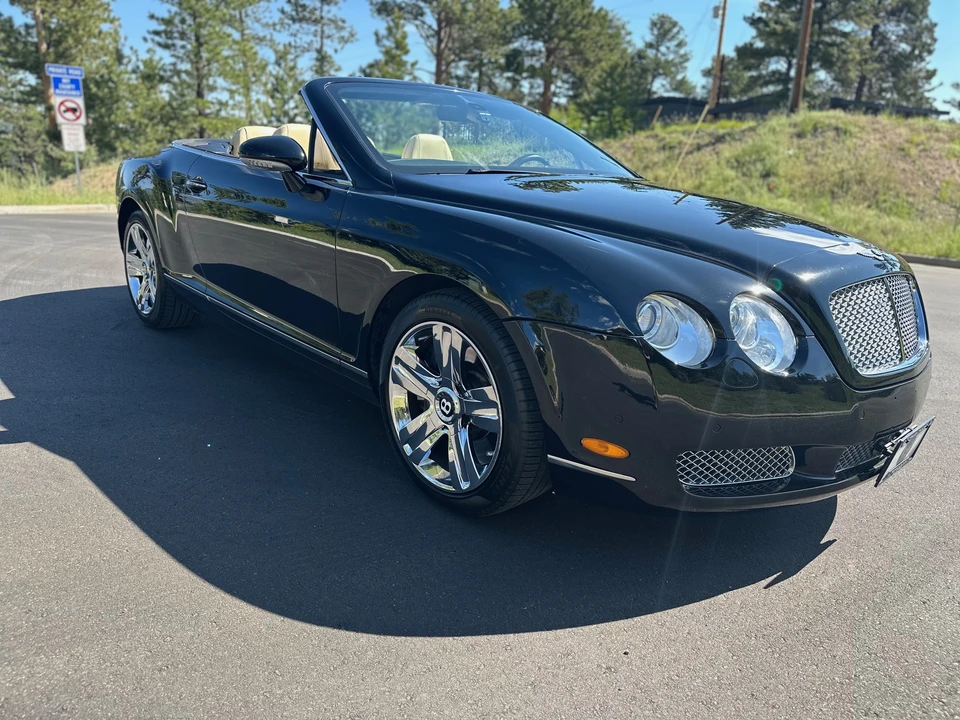 2007 Bentley Continental GTC - Image 2 of 31