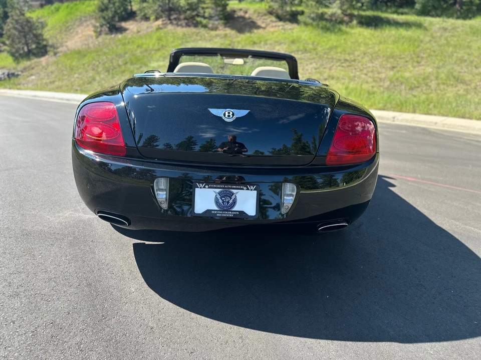 2007 Bentley Continental GTC - Image 7 of 31