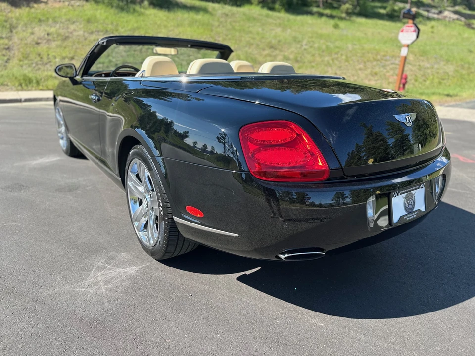 2007 Bentley Continental GTC - Image 6 of 31