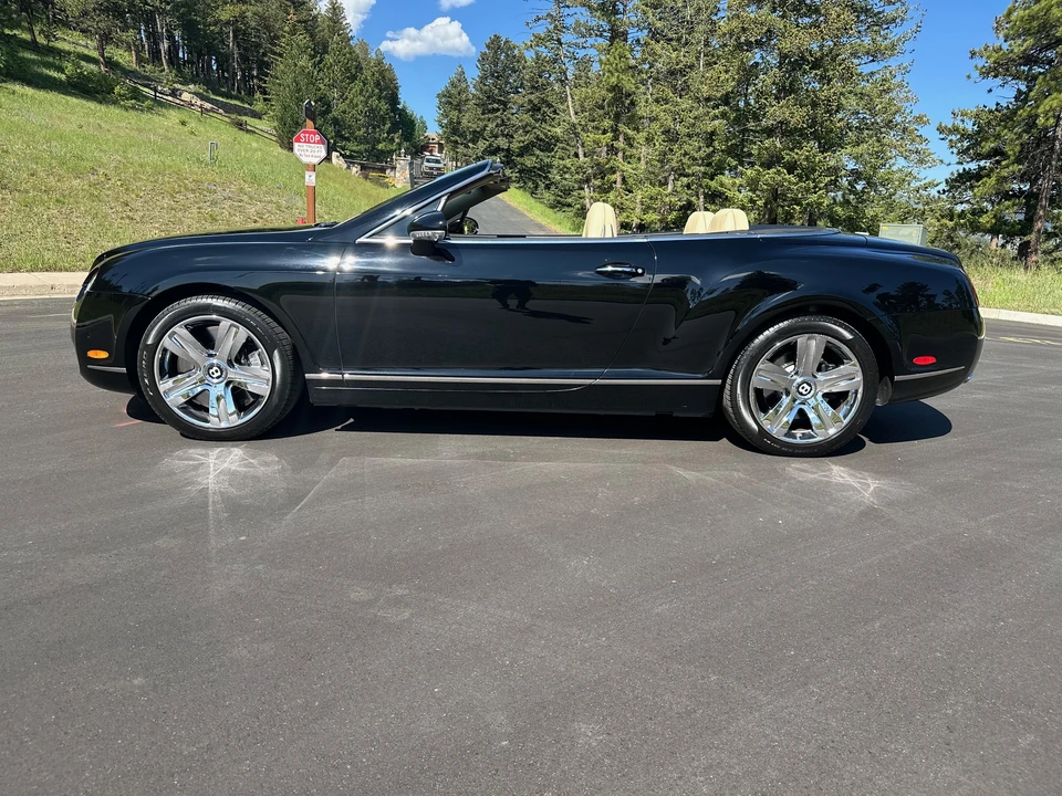 2007 Bentley Continental GTC - Image 5 of 31