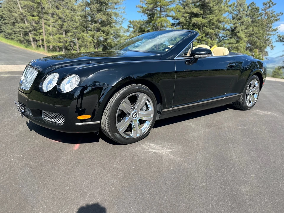 2007 Bentley Continental GTC - Image 4 of 31