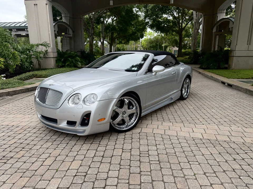2007 Bentley Continental GTC - Image 26 of 31