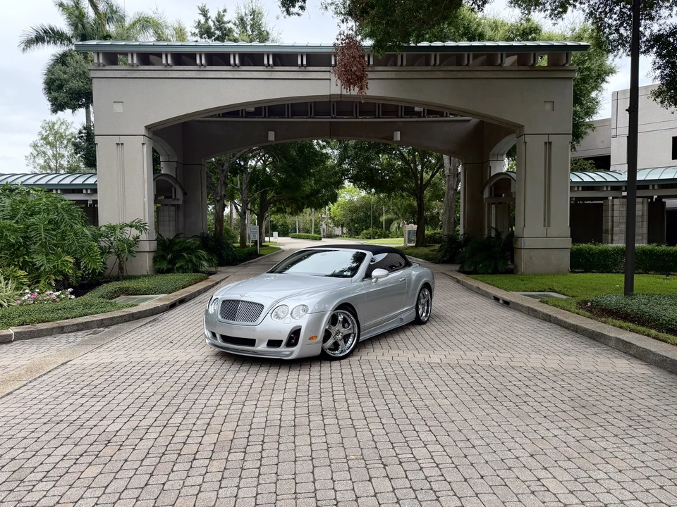 2007 Bentley Continental GTC - Image 25 of 31