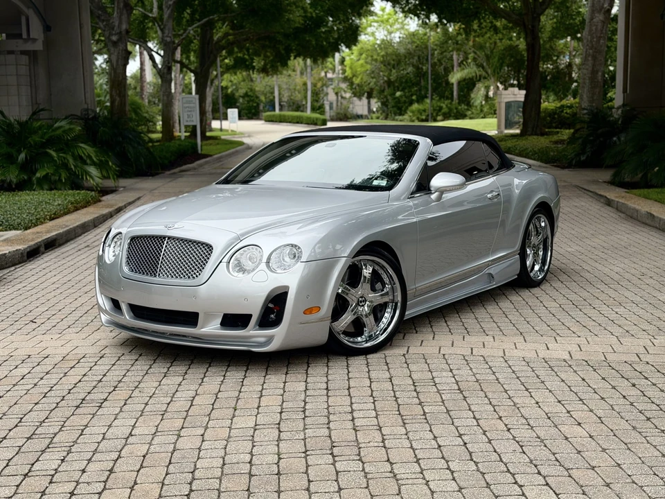 2007 Bentley Continental GTC - Image 24 of 31