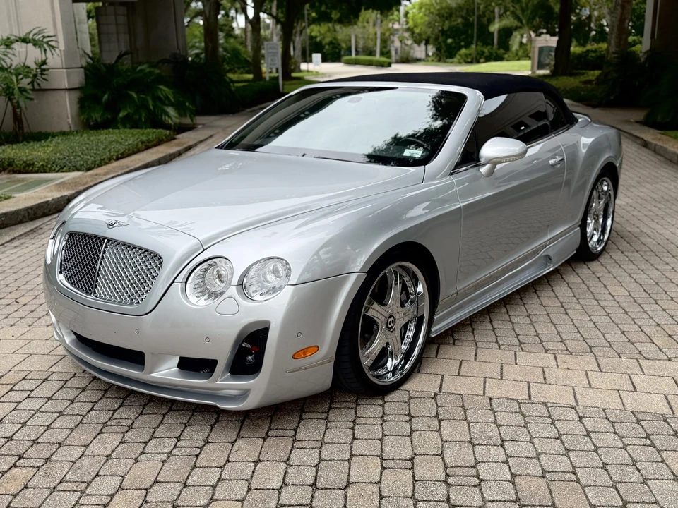 2007 Bentley Continental GTC - Image 23 of 31