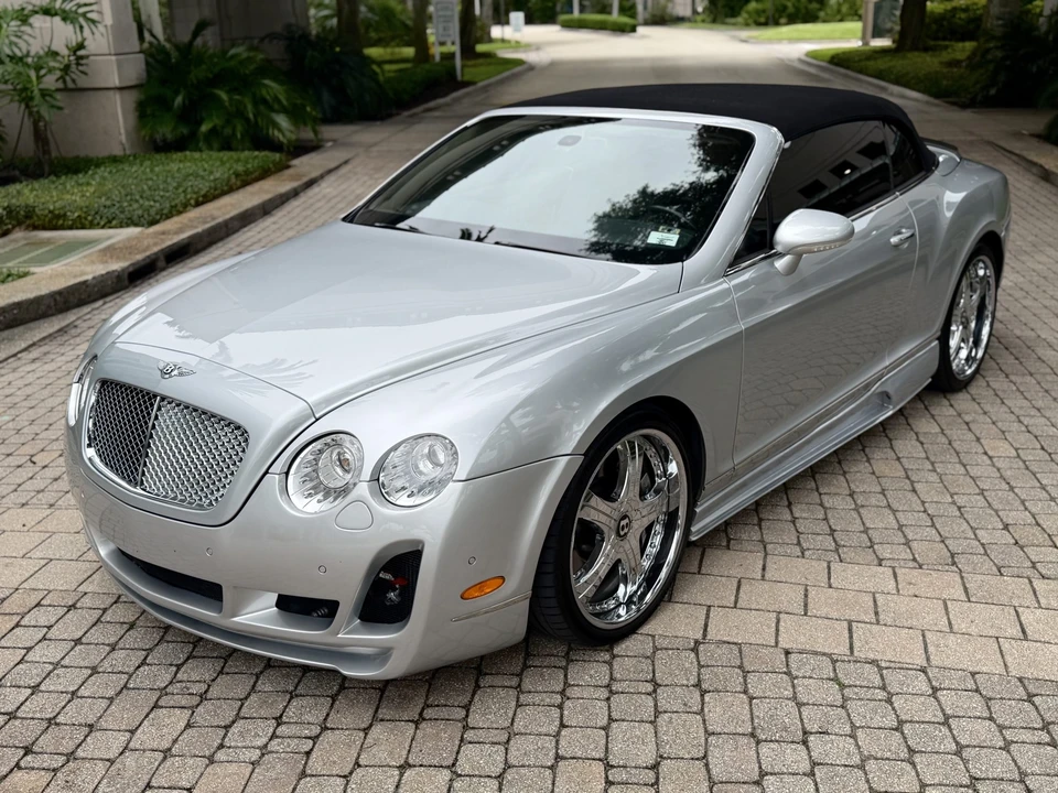 2007 Bentley Continental GTC - Image 22 of 31
