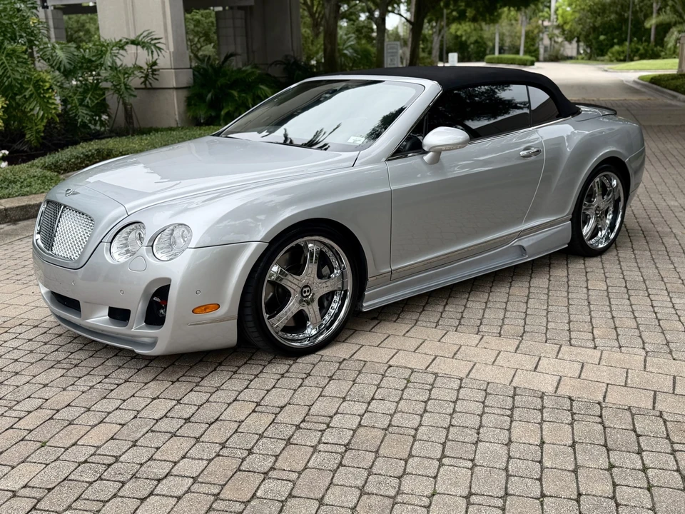 2007 Bentley Continental GTC - Image 21 of 31