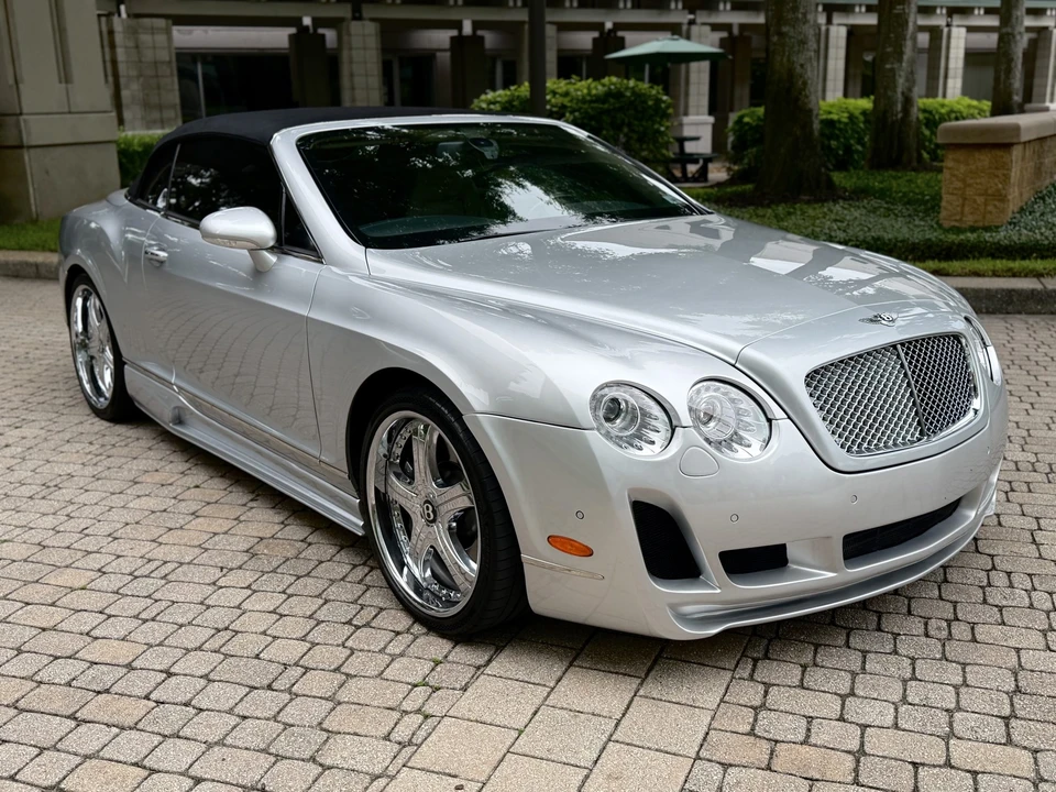 2007 Bentley Continental GTC - Image 29 of 31