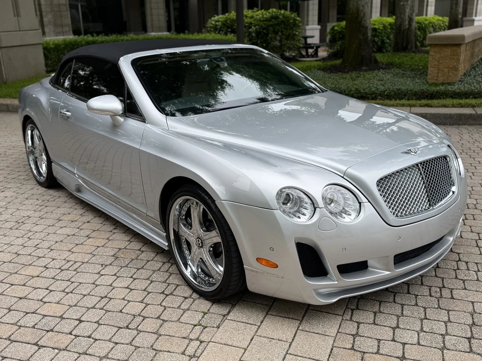 2007 Bentley Continental GTC - Image 28 of 31