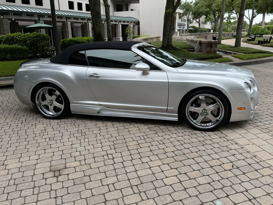 2007 Bentley Continental GTC - Image 30 of 31