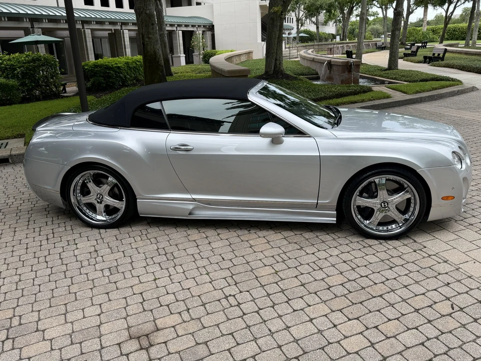 2007 Bentley Continental GTC - Image 31 of 31
