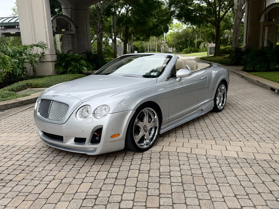 2007 Bentley Continental GTC - Image 5 of 31