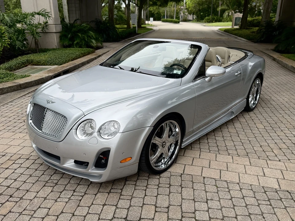 2007 Bentley Continental GTC - Image 4 of 31
