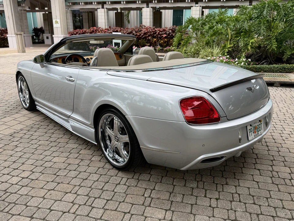 2007 Bentley Continental GTC - Image 16 of 31