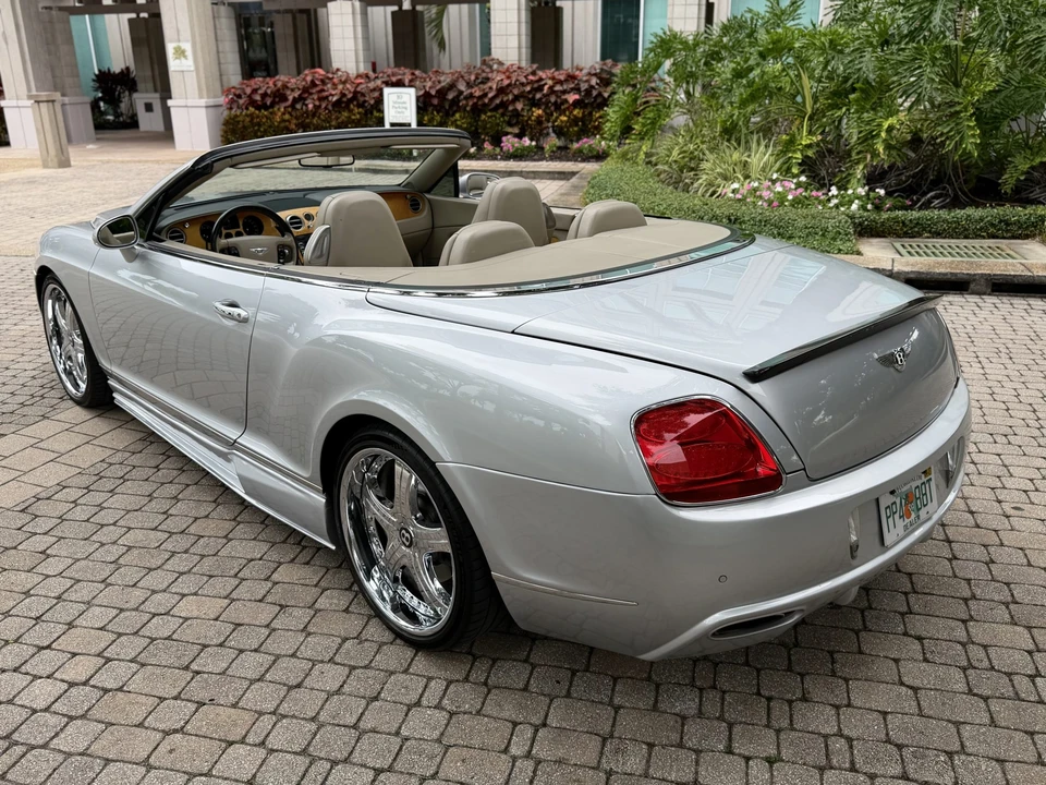2007 Bentley Continental GTC - Image 15 of 31