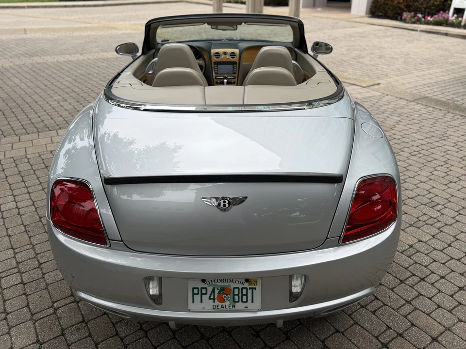 2007 Bentley Continental GTC - Image 14 of 31